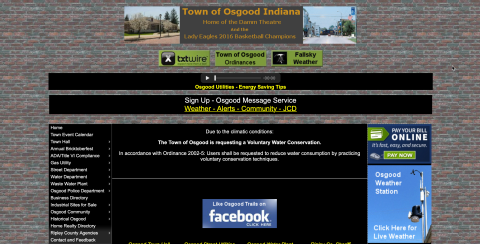 osgood old site