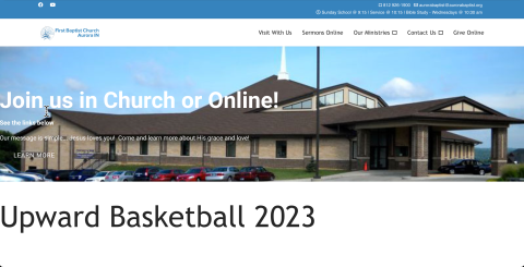Aurora Baptist